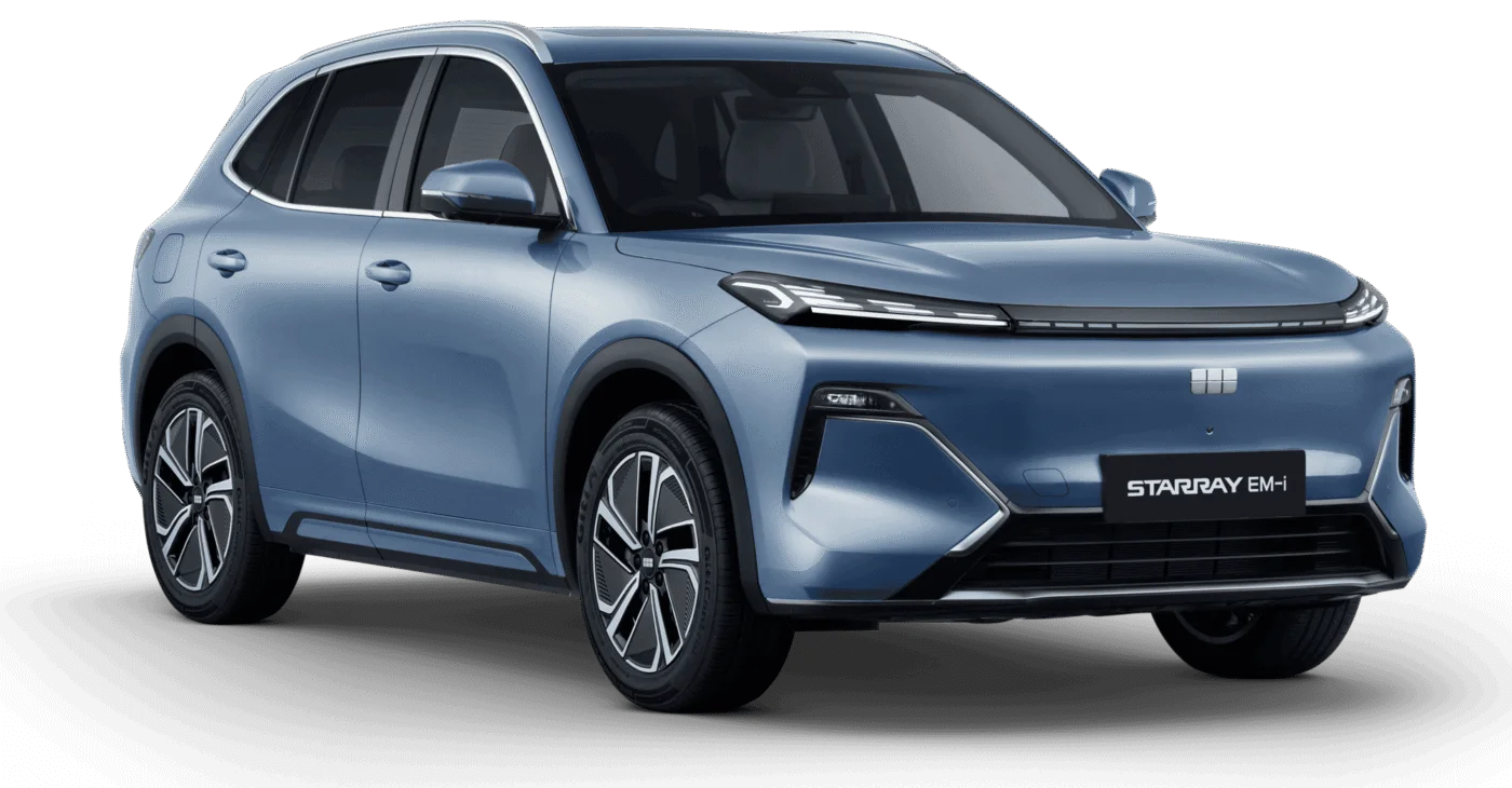 Geely Starray EM-I